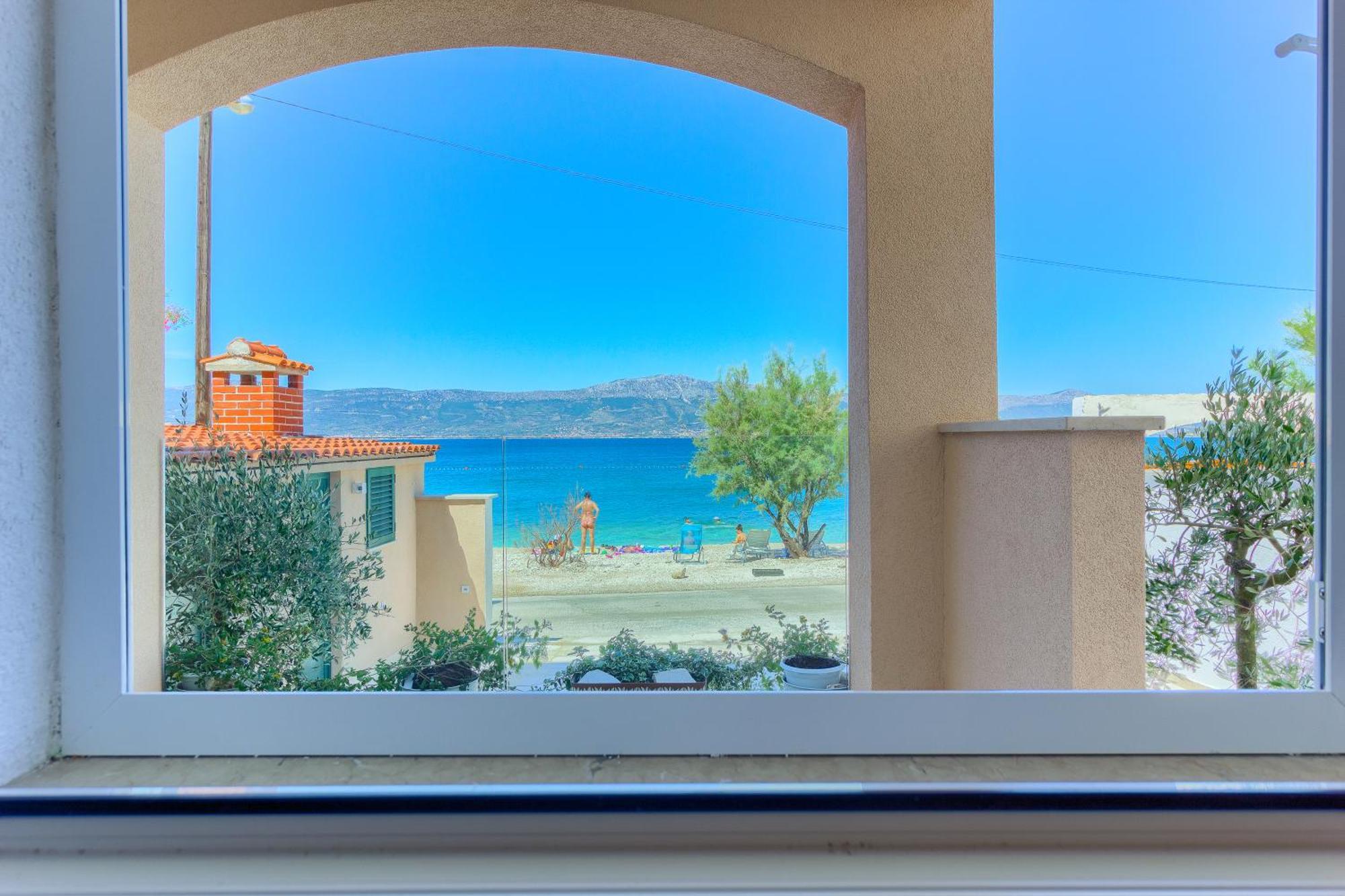 Villa Arijana -More Slatine Exterior photo