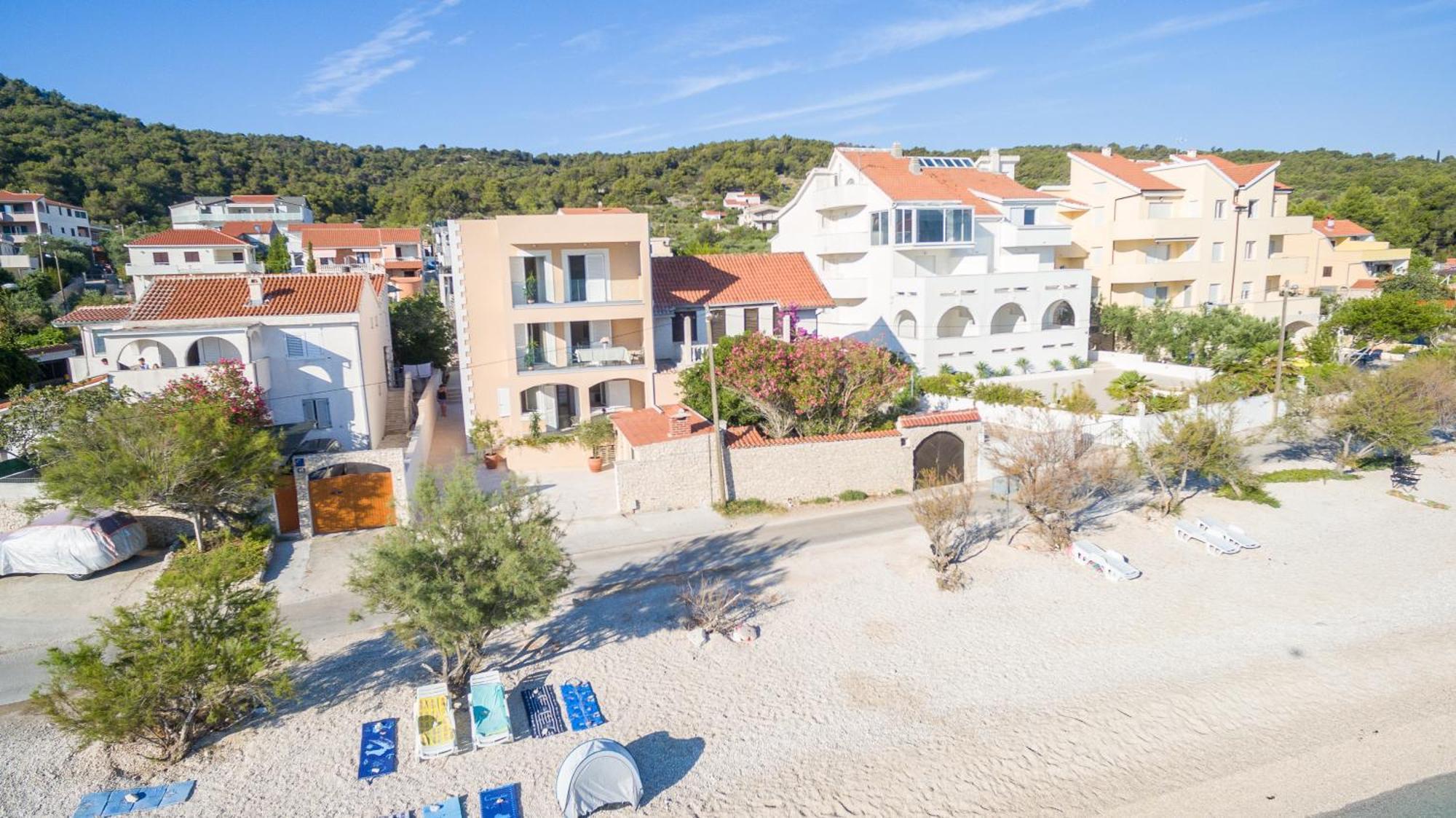 Villa Arijana -More Slatine Exterior photo